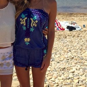 Poupette St Barth beach coverup!!